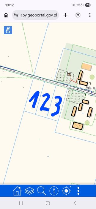 Działka budowlana