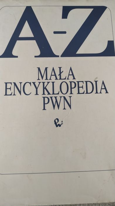 Mała encyklopedia PWN 1995 r