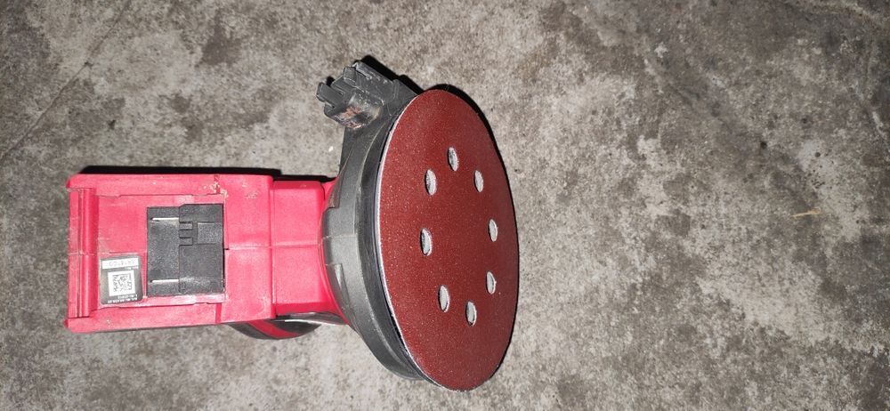 Szlifierka mimośrodowa Einhell TP-RS 18/32 Li BL na baterie oscylacyjn