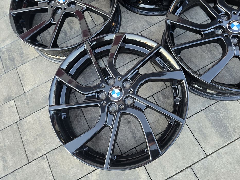 Alufelgi 20" 5x112 ET43 BMW i3 + Czujniki TPMS !