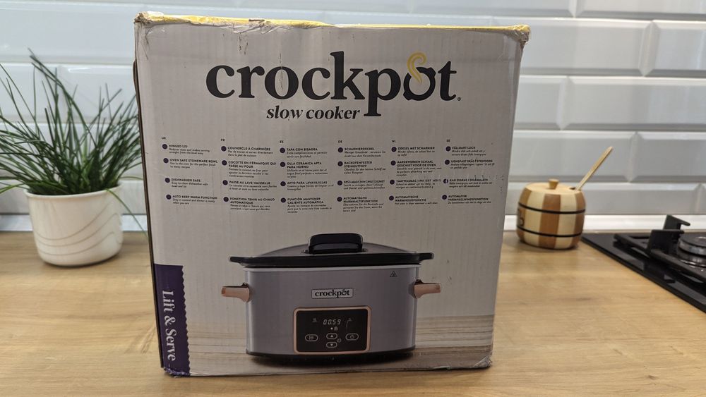 Мультиварка CrockPot CSC059X