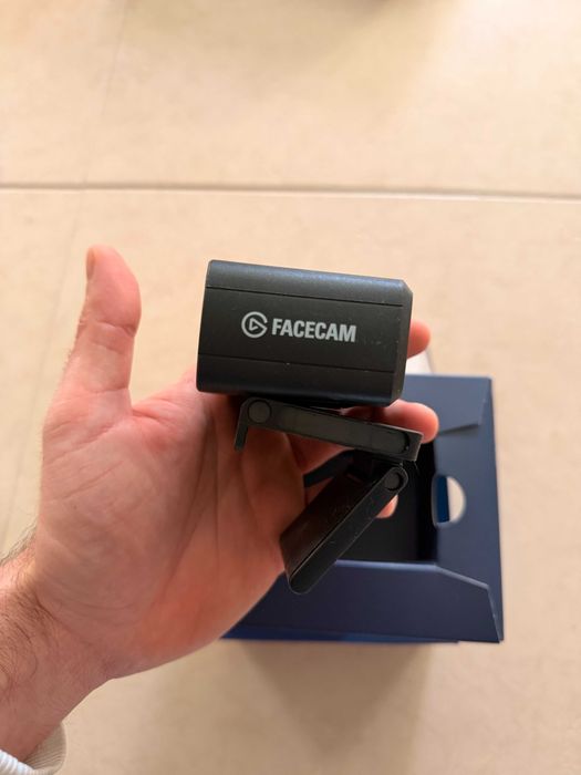 Facecam ELGATO [Como nova]
