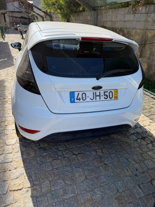 Ford fiesta 1.2