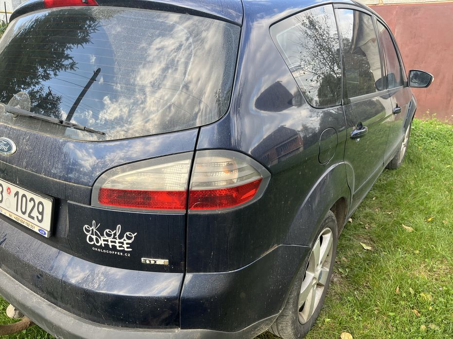 Туксон & форд на єврономерах 2007 рік 2,0 дизель