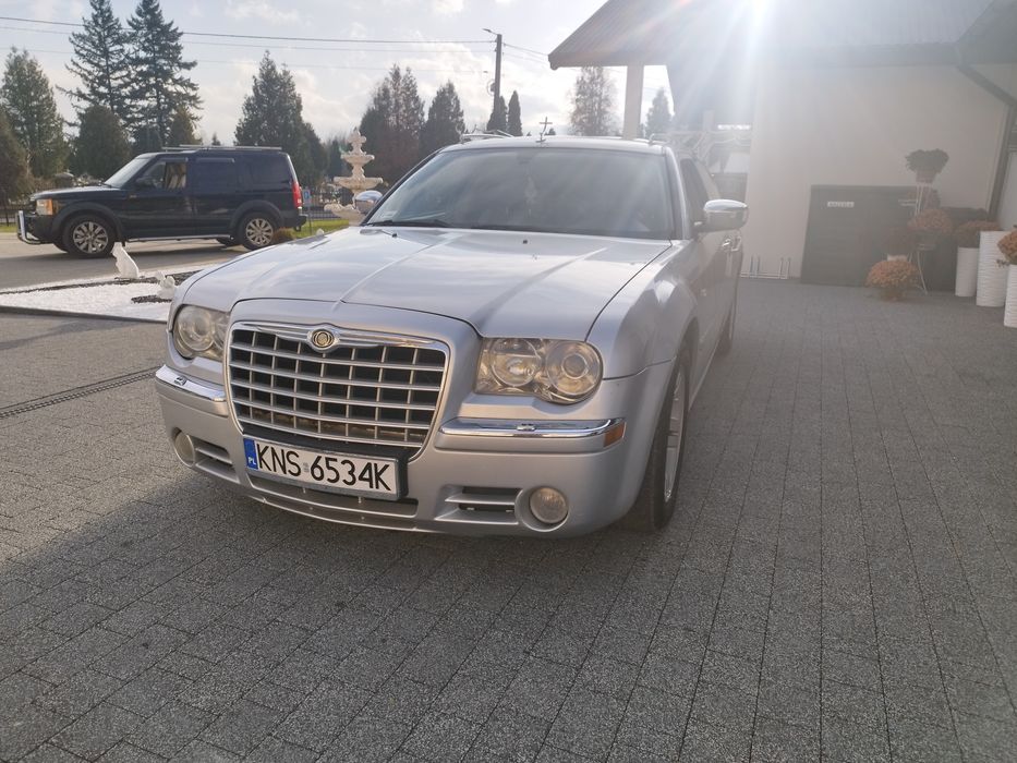 Sprzedam karawan Chrysler 300C