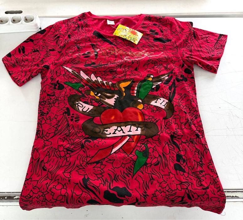 Футболка ед харди usa джерси christian audigier олимпийка адидас зипка адик анорак ed hardy поставка вещей патагония костюм patagonia хип хоп найк