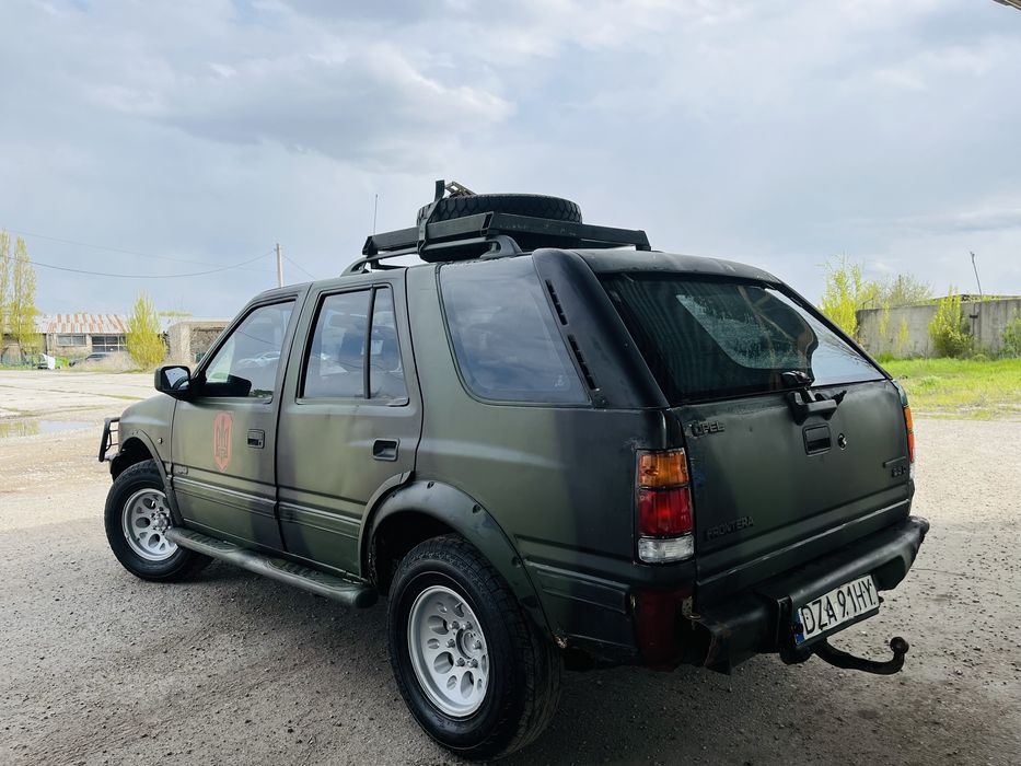 Продам Opel Fronera 2,3 TDI