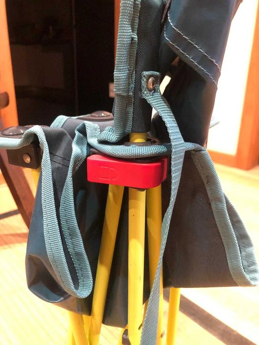 Cadeira de campismo Quechua