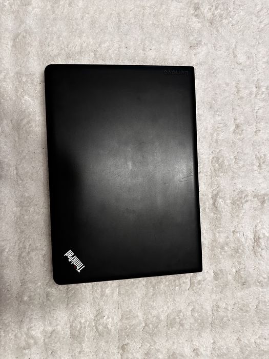 Laptop lenovo thinkpad e470