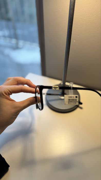 okulary Emporio Armani