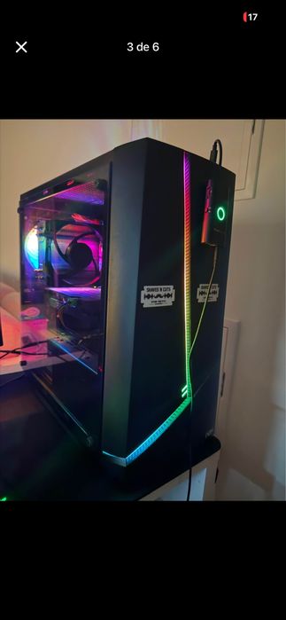 Setup Gaming (Completo)