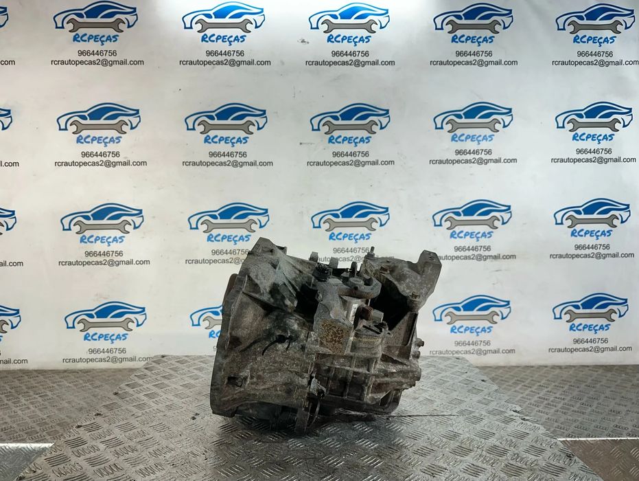 Caixa 6 Velocidades 7G9R-7002-YF Ford Mondeo 4 MK4 IV 2.0 TDCi QXBA