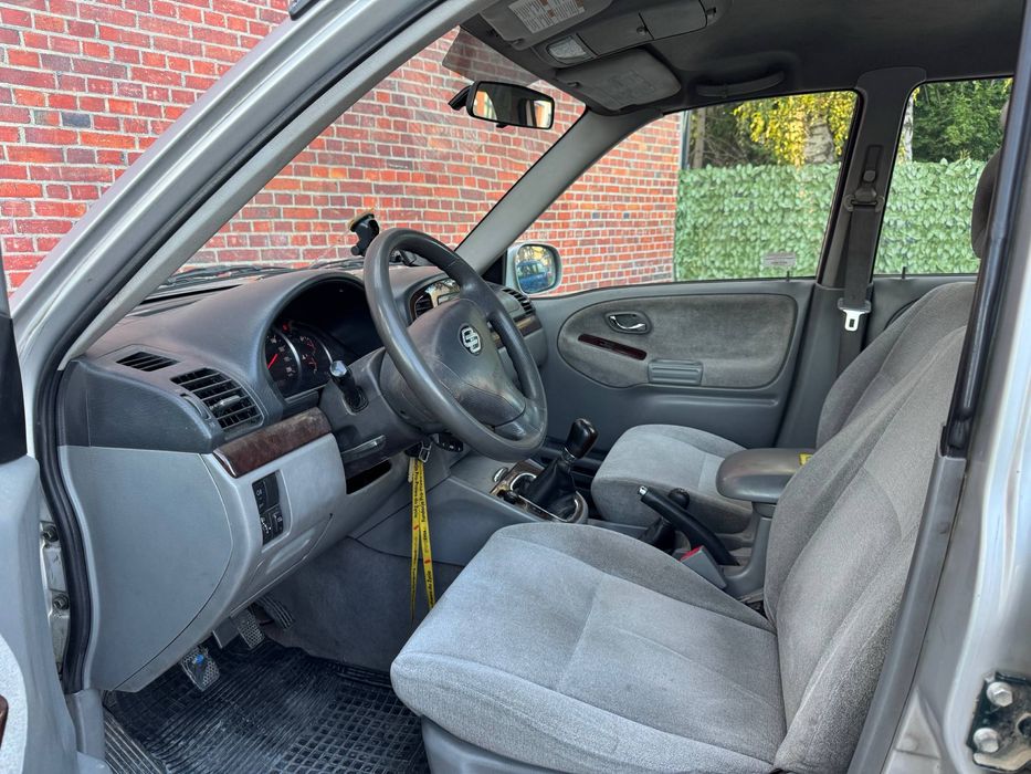 Suzuki Grand Vitara AWD 2.2CRDI>>Superstan>>nowyrozrząd>>zamiana