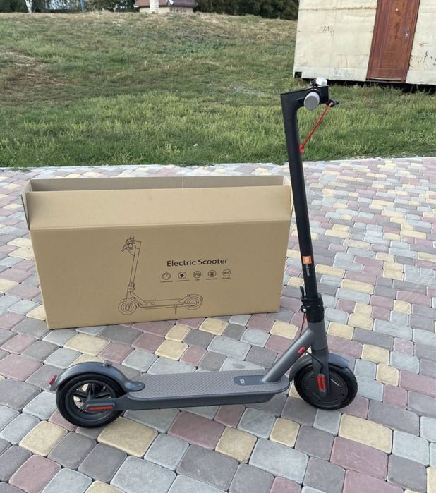 ЦІНУ ЗНИЖЕНО | Електросамокат Xiaomi mi pro 2 500W 12400mah