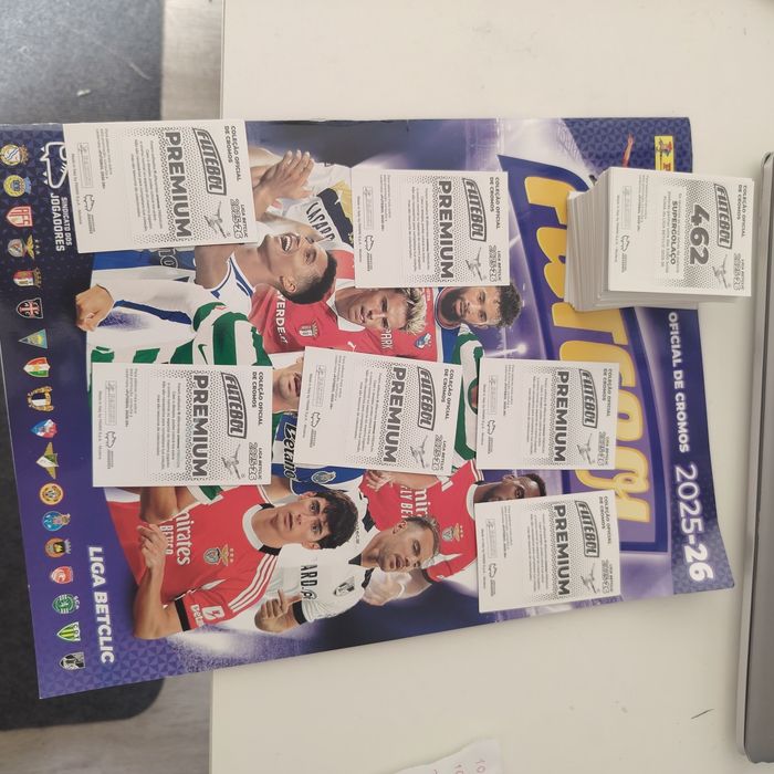 Trocas de cromos