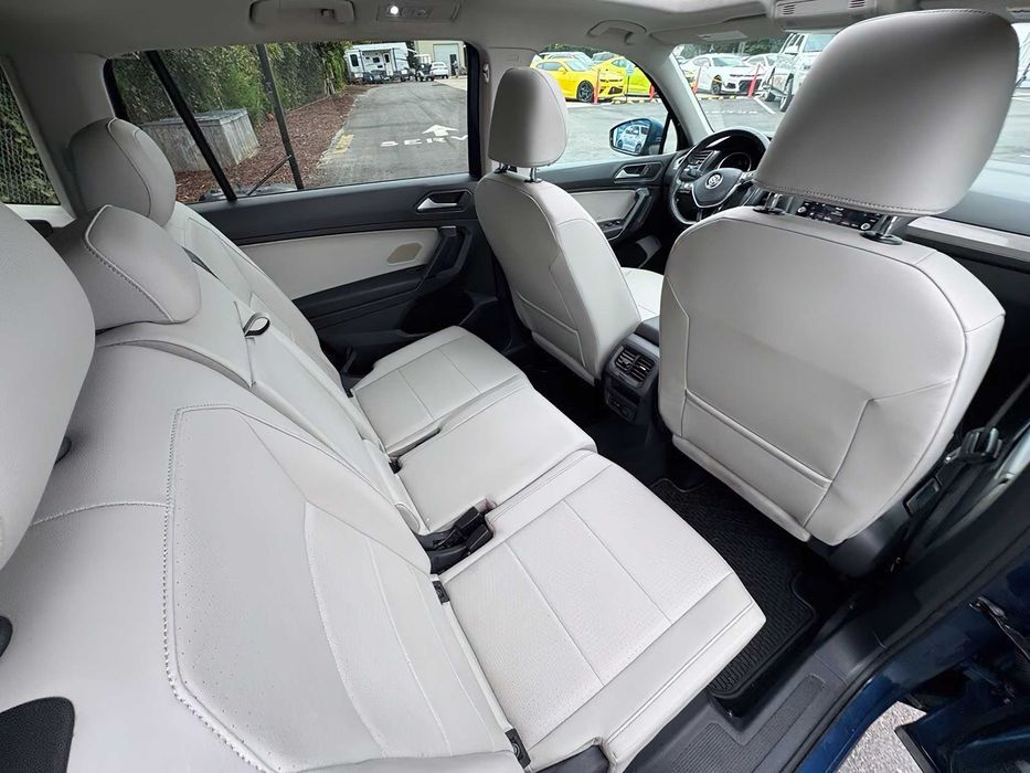Volkswagen Tiguan SEL 4Motion      2019