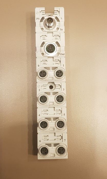 Moduł festo CP-E08-M8-CL 538788