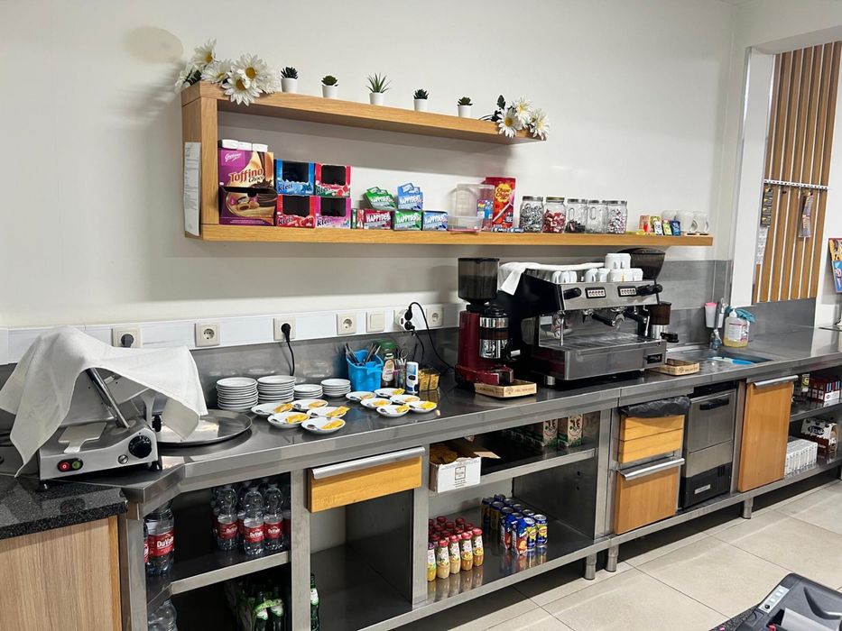 Trepasse Café/Pastelaria