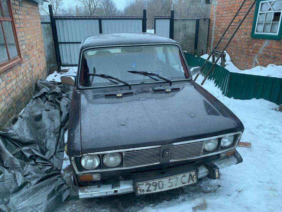 Продам ваз 2106 на ходу
