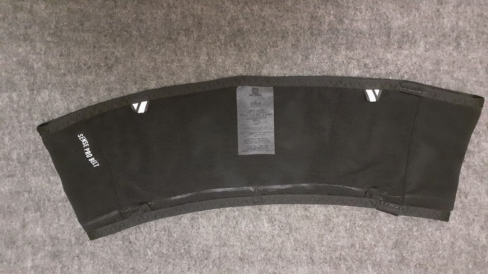 Пояс чёрный Salomon Sense Pro Belt