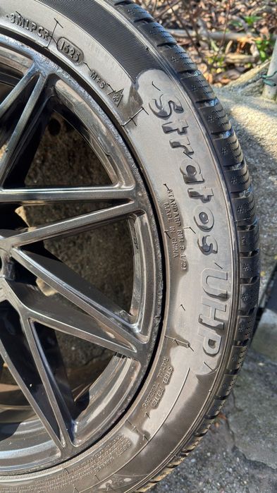 Jantes 5x112 r19