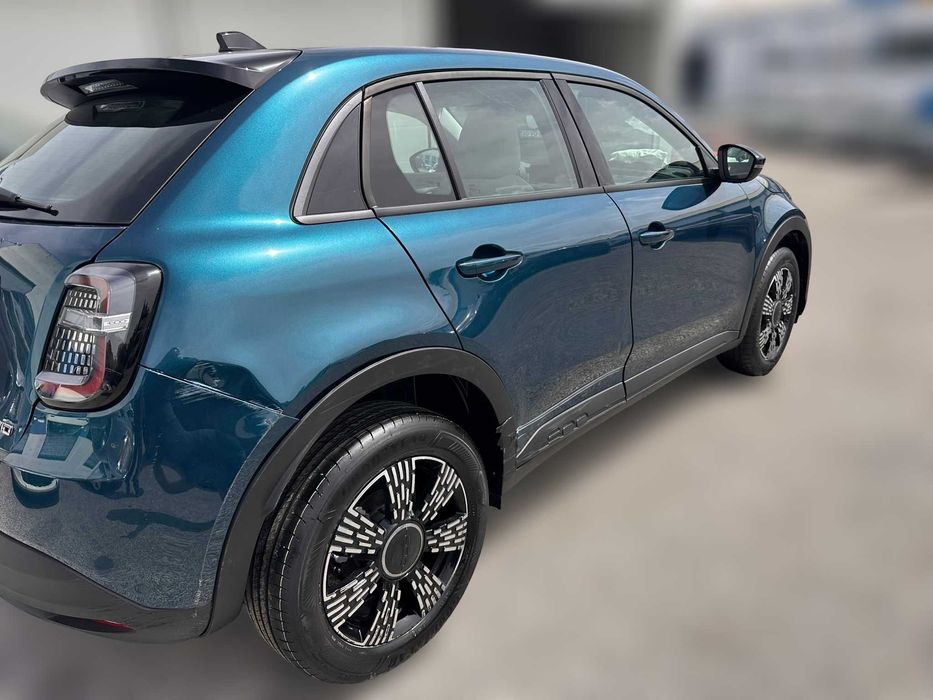 FIAT 600e Mild Hybrid de 2025 Salvado