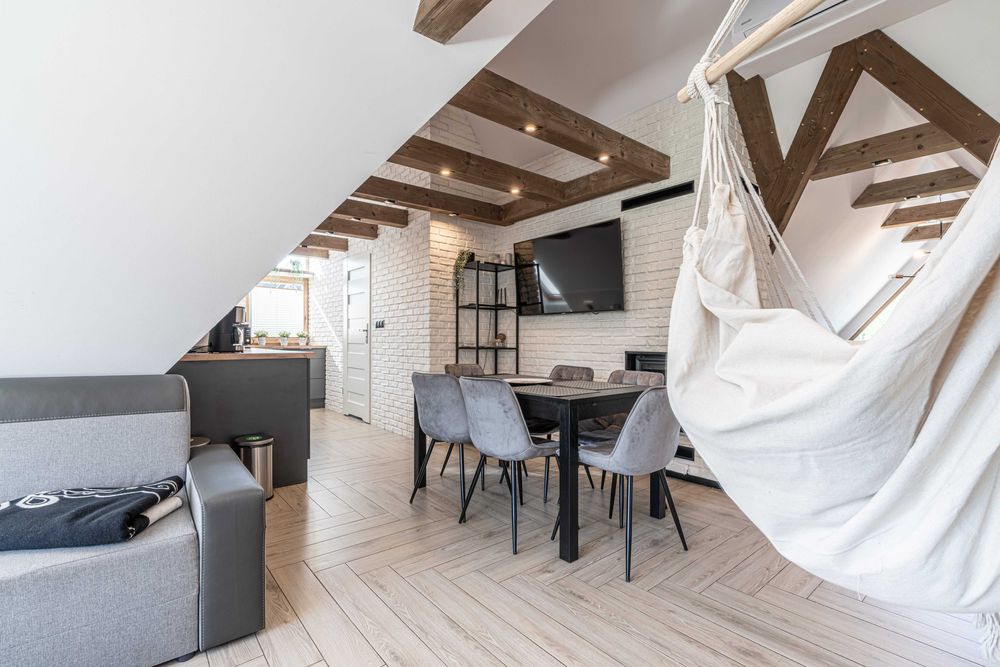 REZYDENCJA KARPIELÓWKA  PREMIUM - KOŚCIELISKO Apartament 8 osobowy