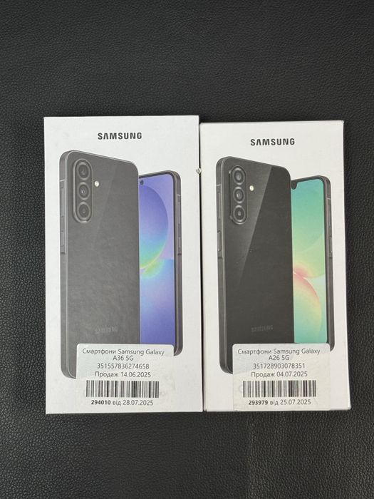 Samsung A54 A34 A35 A36 A26 A15 A05 A05S A25