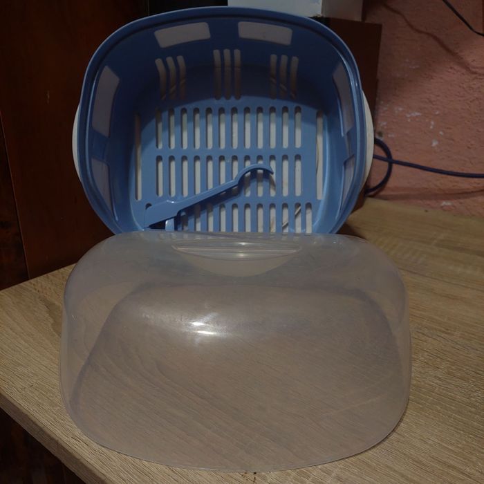 Стерилізатор Chicco для мікрохвильовки