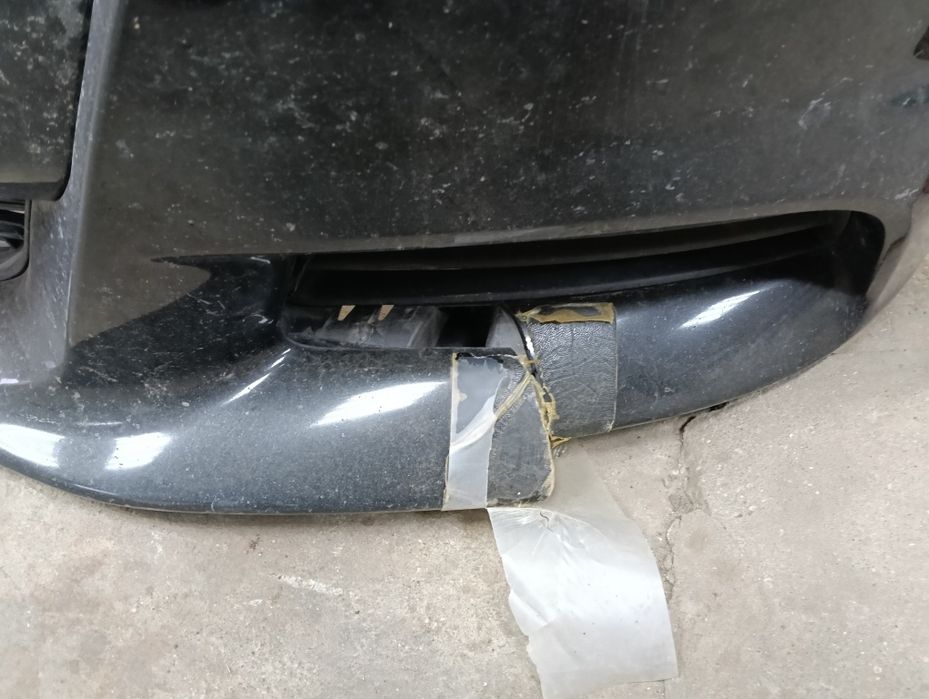 Dodge Charger бампер