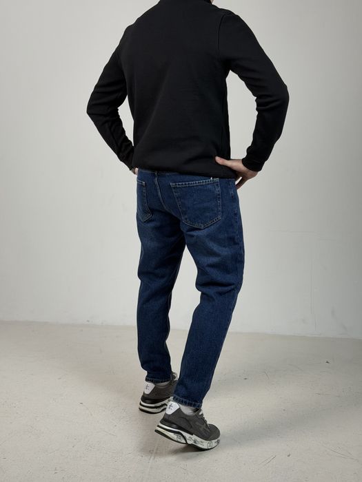 Джинси Mom , чорні ,голубі , сині , сірі