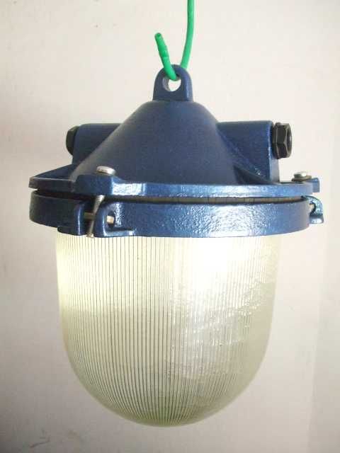 Lampa vintage przemysłowa