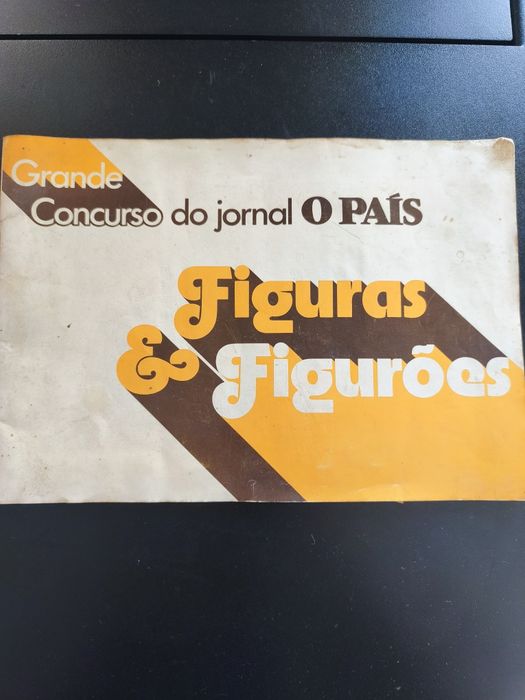 Caderneta de Cromos 25 de Abril de 1974