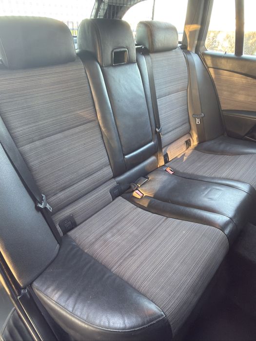 BMW 520d E61 Touring - Poucos Klms - 163cv