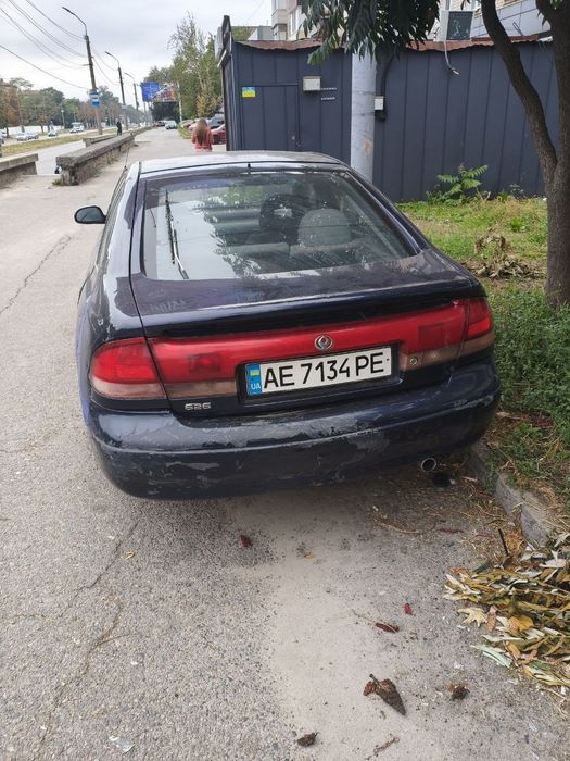 mazda 626 94года продажа/обмен