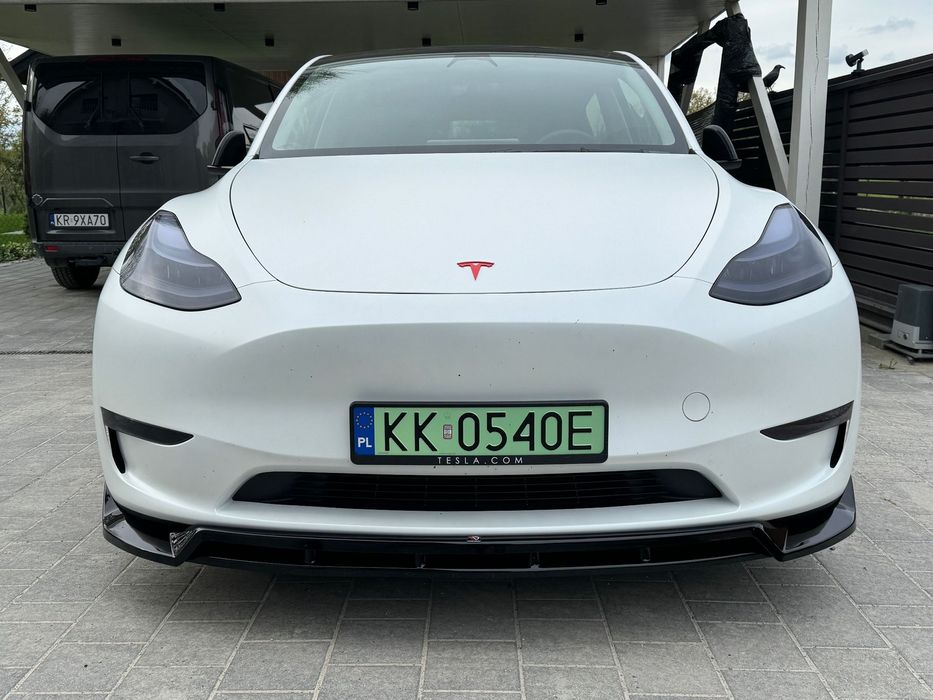Tesla Y Cesja Leasingu Tesla Y Performance 2023 bez odstępnego