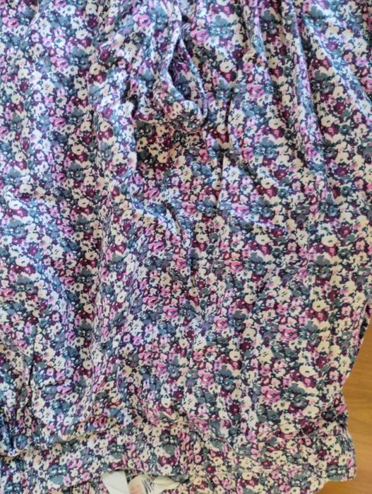 Calças estampadas para criança