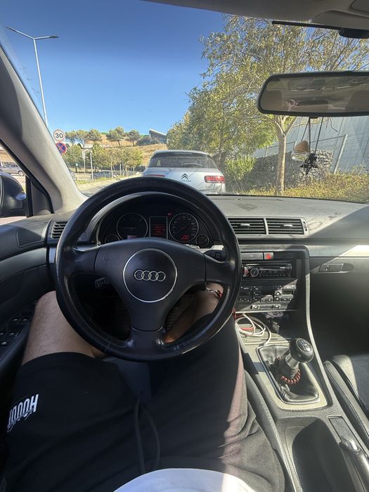 Audi a4 versao b6