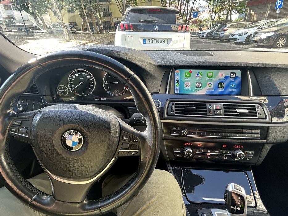 BMW 520d xDrive 2016 — photo 4