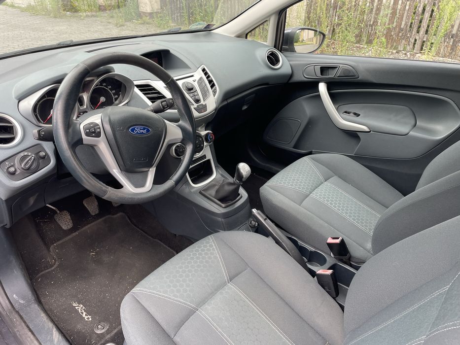 Ford Fiesta 1.6 sprowadzona oplacona