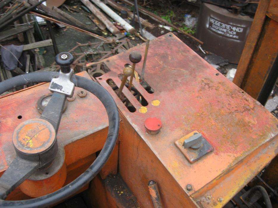 электроштабелер электрокара Балканкар EB418.45  стрела погрузчика