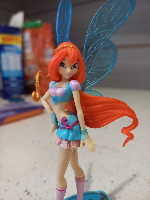 Фігурка Вінкс/Winx Блум