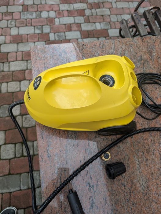 Пароочисник kärcher sc1020 з Німеччини.