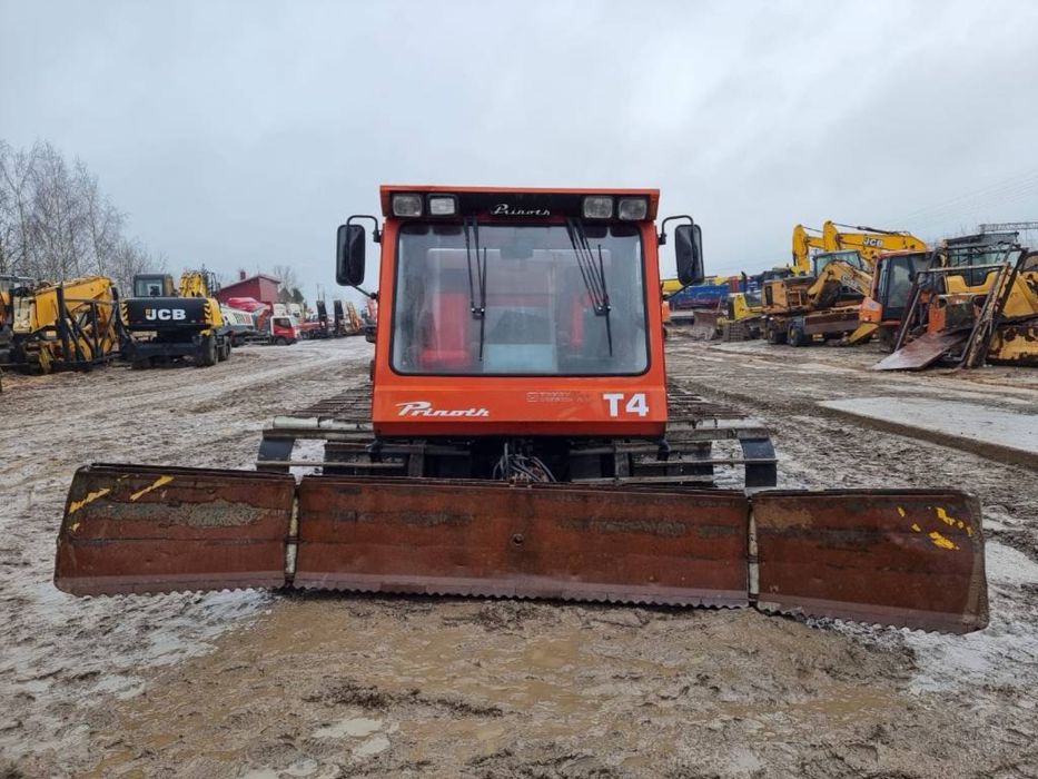 Бульдозер , ратрак Prinot Bulli , 2006 г