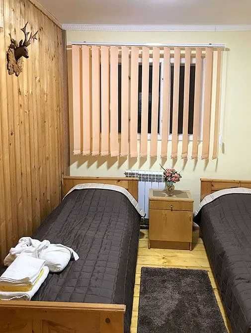 Котедж на 8 осіб з басейном. Сколе