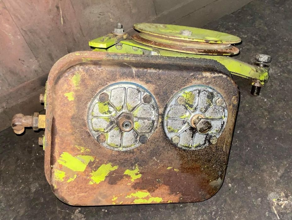 Pompa hydrauliczna kombajn claas Dominator 68, 85,86, 80,76 inne