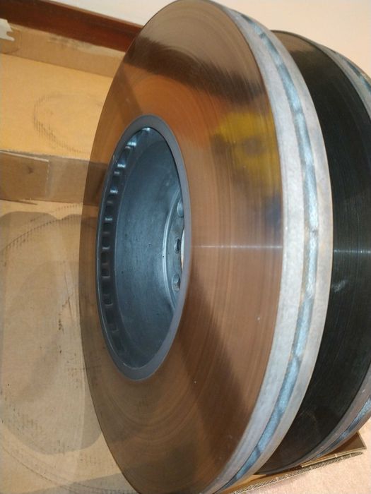 TEXTAR discos e pastilhas travão frente BMW