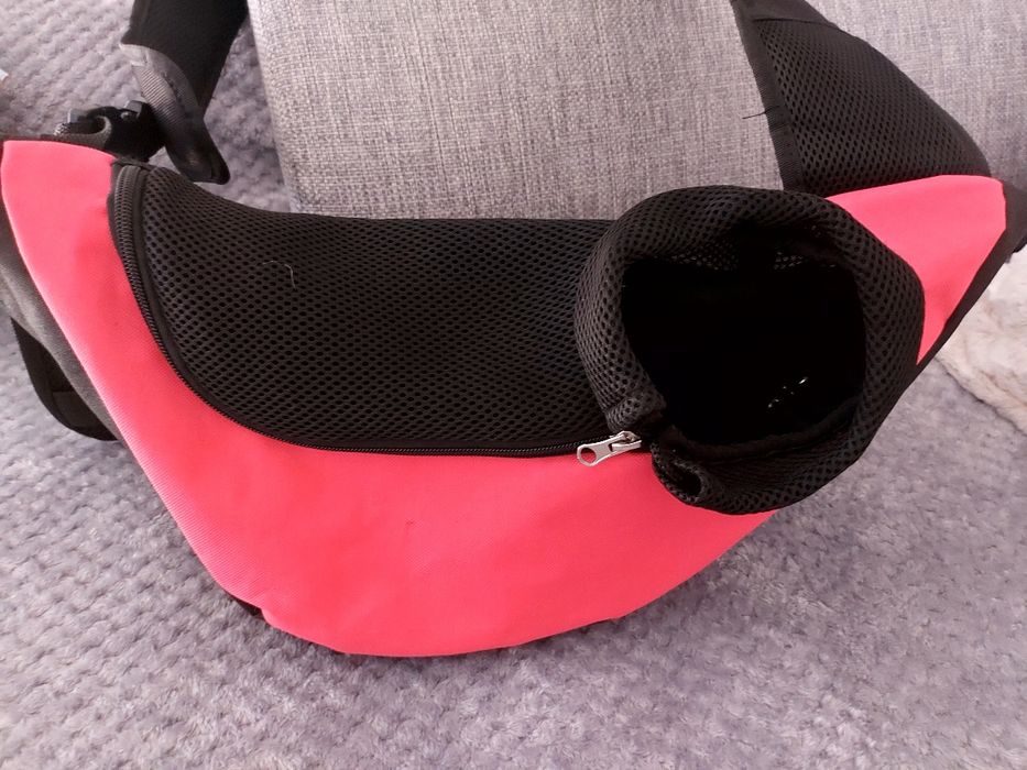 Torba przednia Sling dla psów małej rasy r.S
