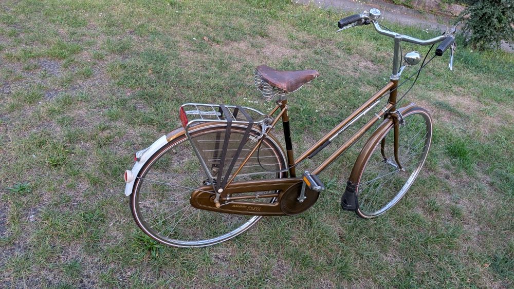 Rower Raleigh Tourist retro miejski