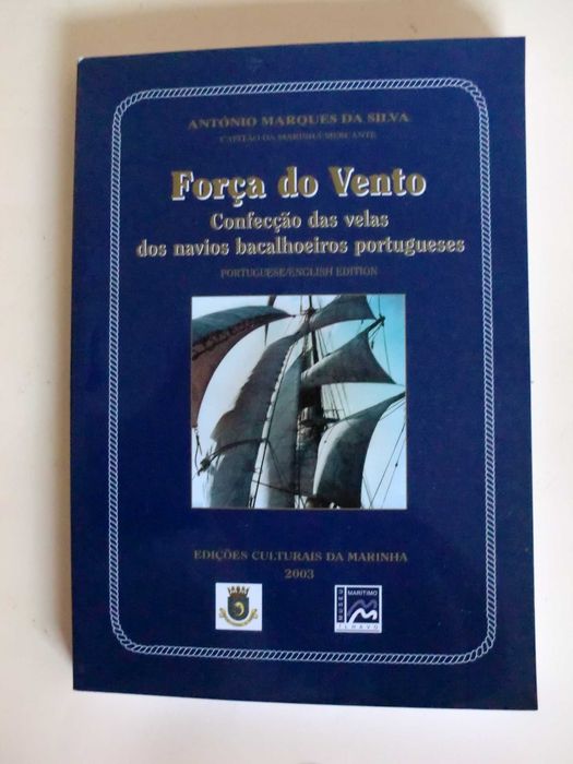 Força do Vento
de António Marques da Silva